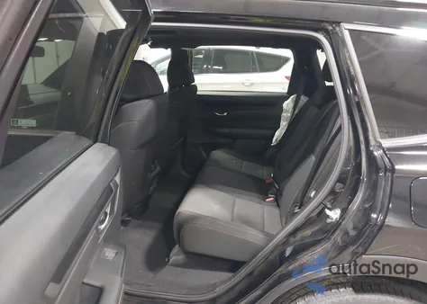 2023 Honda Cr-V Hybrid Sport from USA, damaged, VIN 2HKRS6H50PH817857